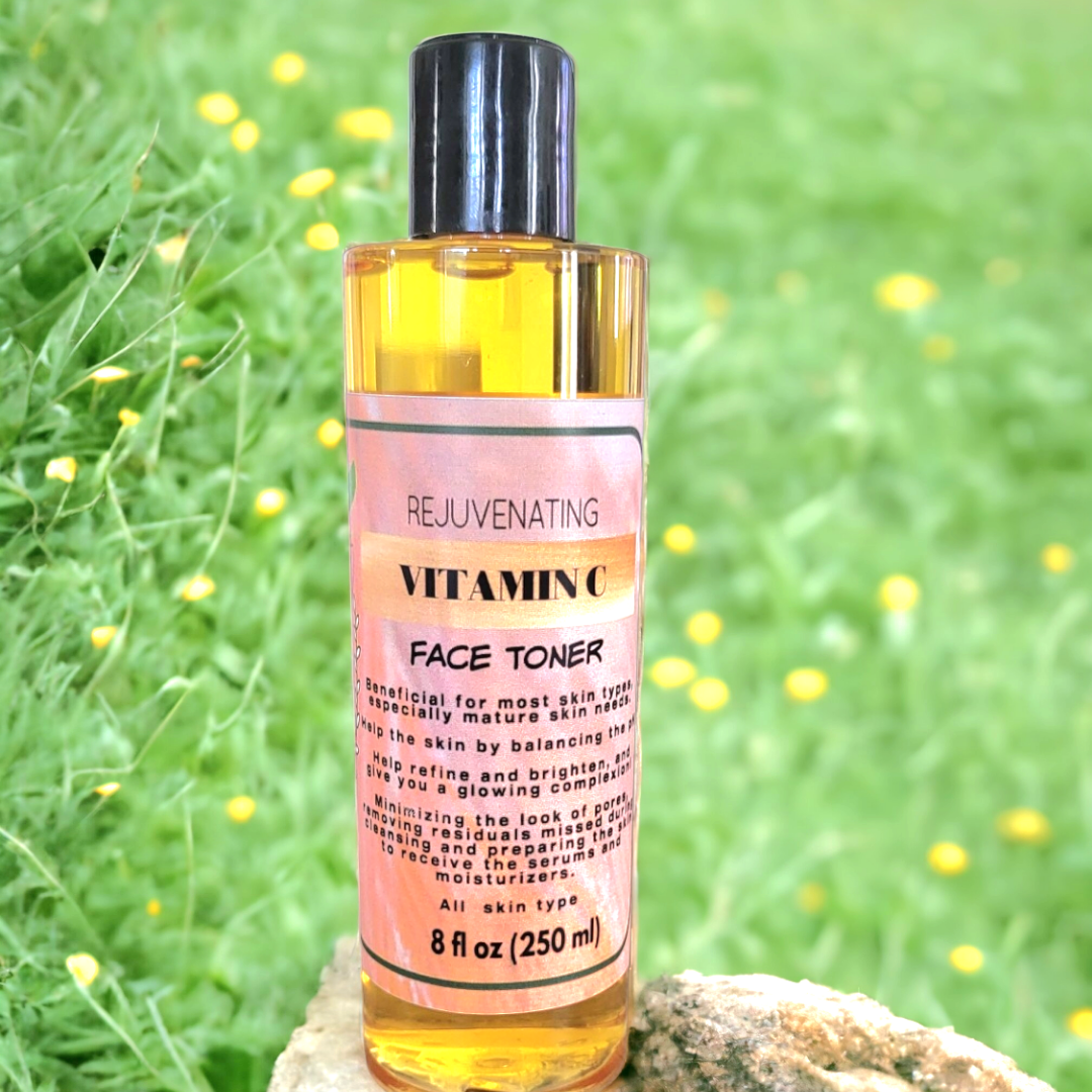 Vitamin C Facial Toner, 9 oz