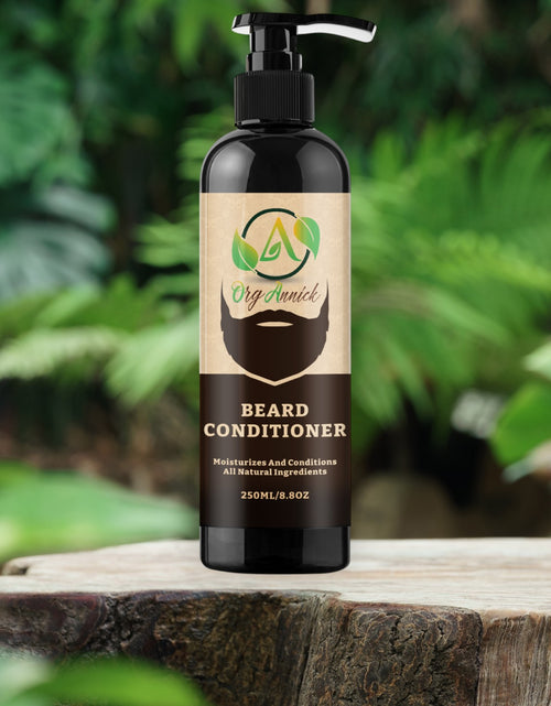 Load image into Gallery viewer, Beard Conditioner, Groom &amp; Moisture - 8.8oz
