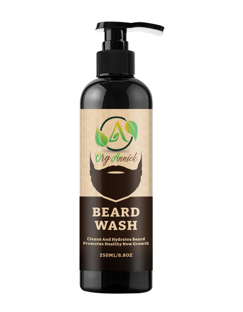 Load image into Gallery viewer, Beard Wash, Groom &amp; Clean - 8.8oz
