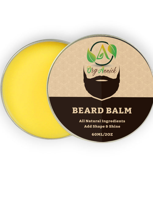 Load image into Gallery viewer, Nourishing Beard Balm, 2oz
