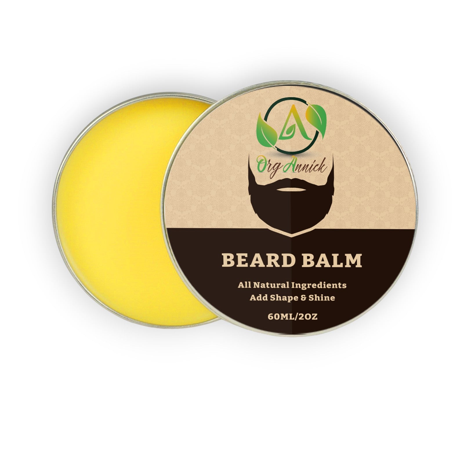 Nourishing Beard Balm, 2oz