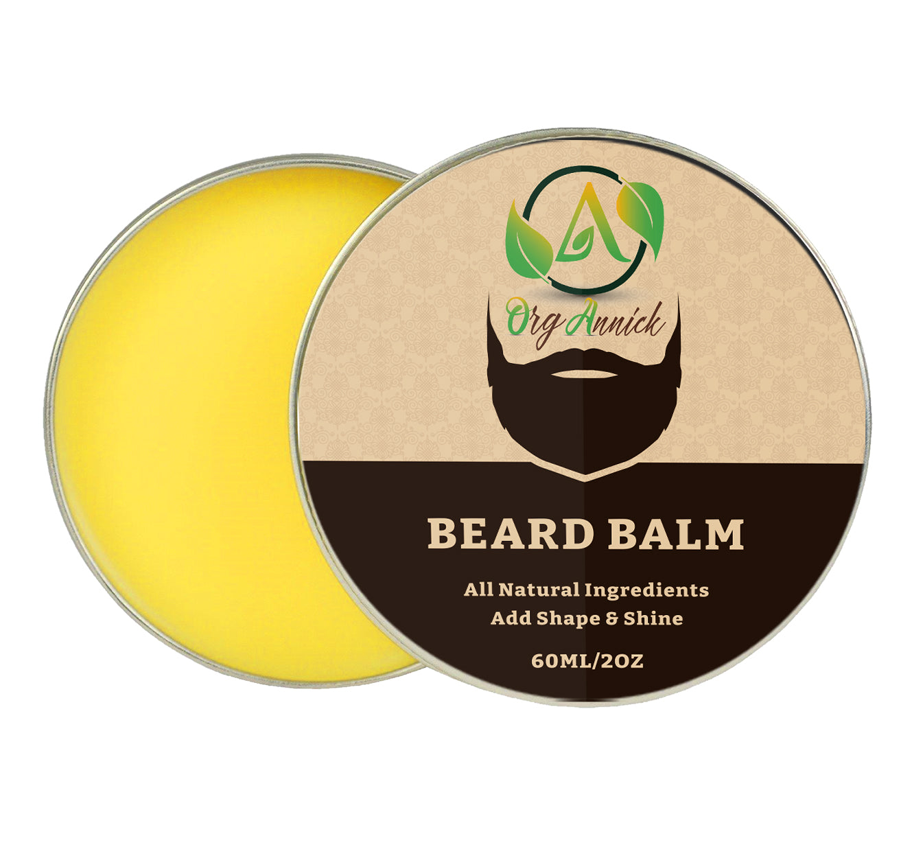 Nourishing Beard Balm, 2oz