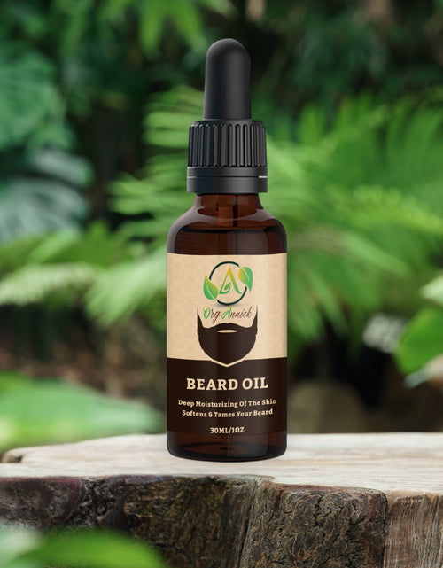 Load image into Gallery viewer, Beard Oil, Groom &amp; Shine - 1oz
