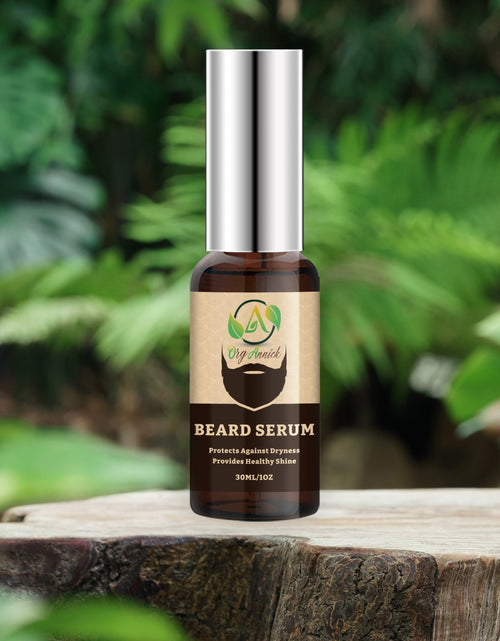 Load image into Gallery viewer, Beard Serum, The Beard Nourisher - 1oz
