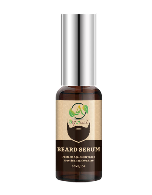 Load image into Gallery viewer, Beard Serum, The Beard Nourisher - 1oz
