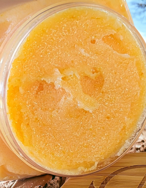 Load image into Gallery viewer, CarrotMilk Sugar Scrub &amp; Mask
