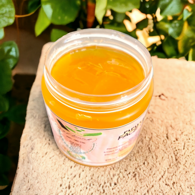 Papaya & Pineapple  Gel Mask