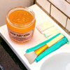 Papaya & Pineapple  Gel Mask