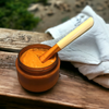 Turmeric and Pumpkin Clay Mask