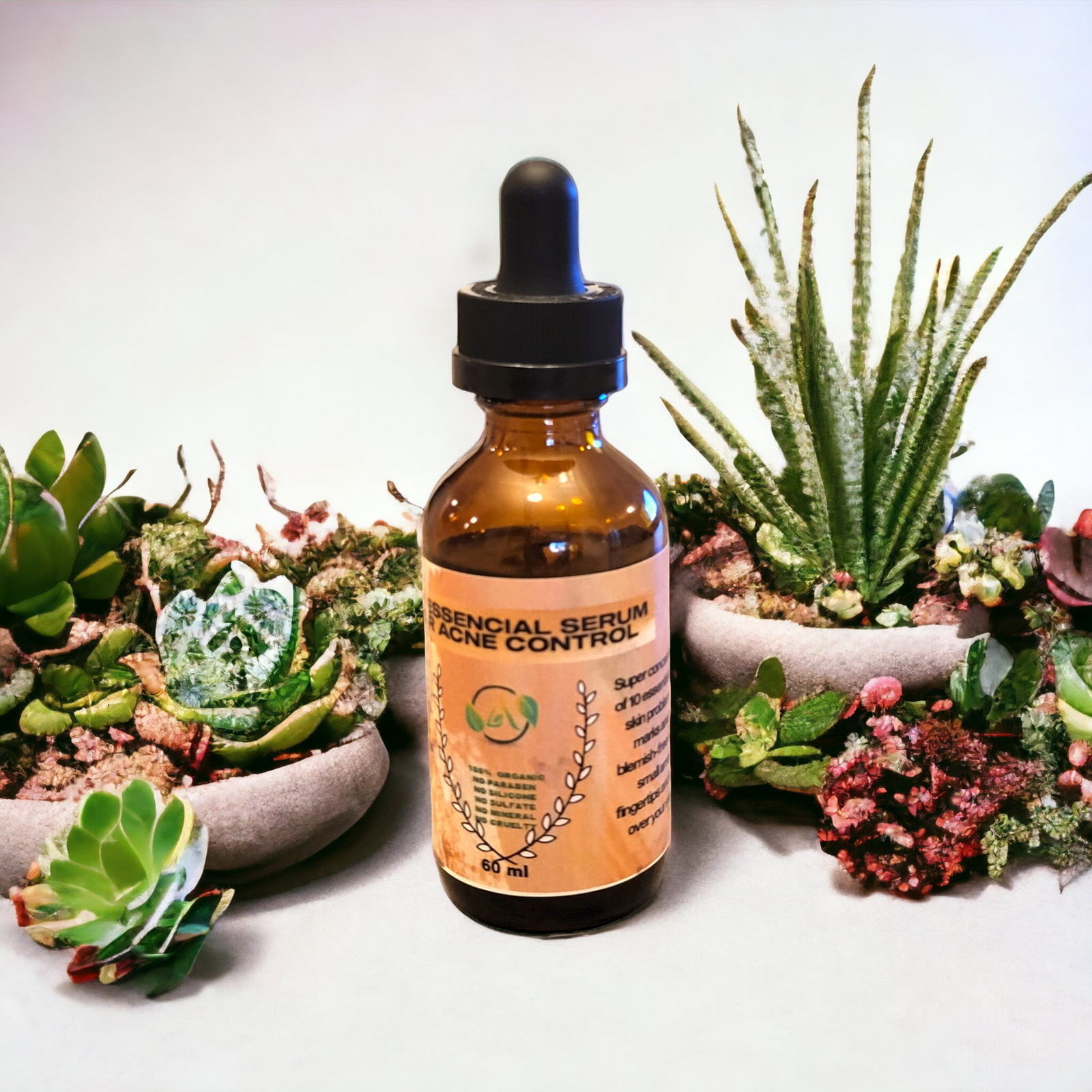 Essential Acne Control Oil