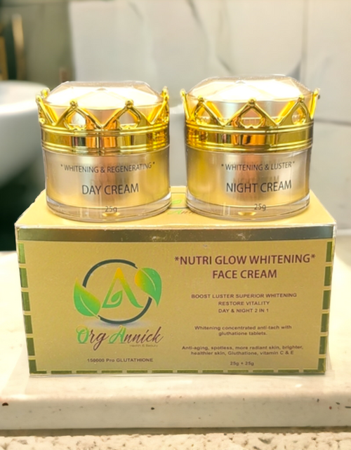 Load image into Gallery viewer, NUTRI GLOW WHITENING FACE CREAM
