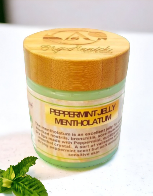 Load image into Gallery viewer, Peppermint Jelly - Mentholatum
