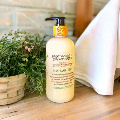 Brightening Plant-Based Lotion