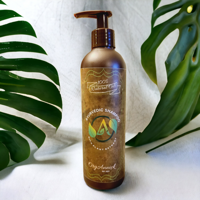 Ayurvedic Shampoo for Hair Growth