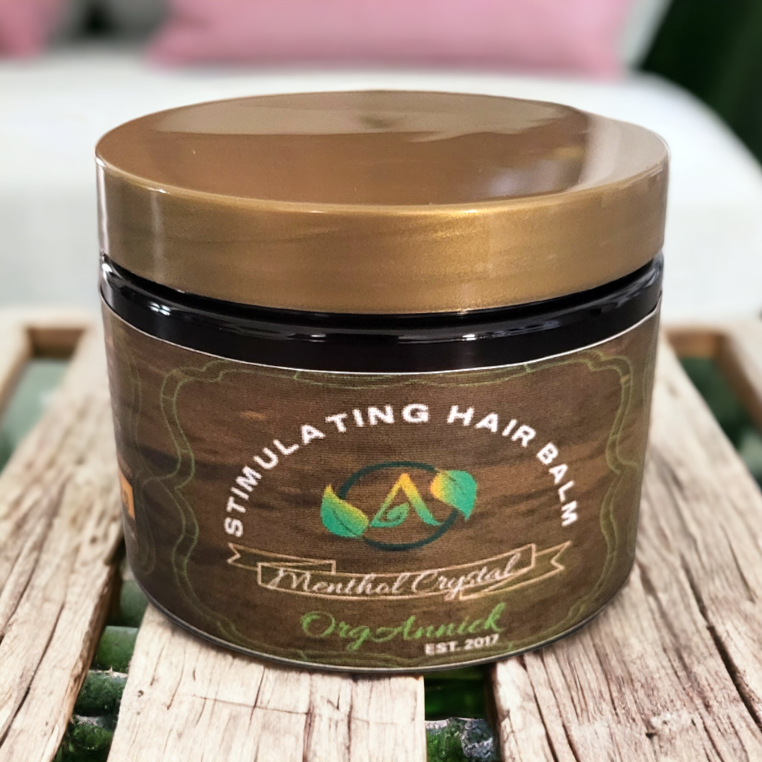 Stimulating Hair Balm