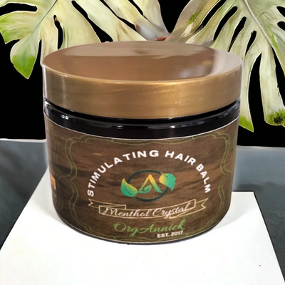 Stimulating Hair Balm