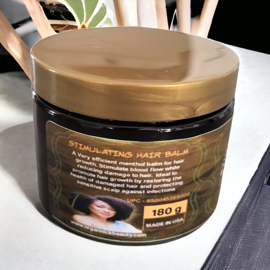 Stimulating Hair Balm