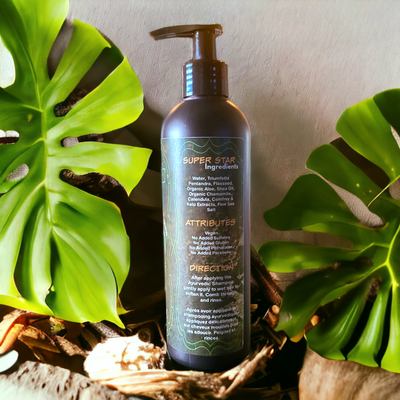 Ayurvedic Conditioner for Hair Growth