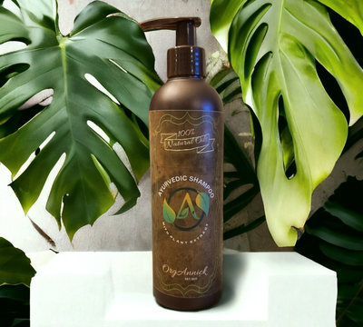 Ayurvedic Shampoo for Hair Growth