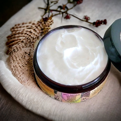 Moisture Glycerin Smooth Body Cream