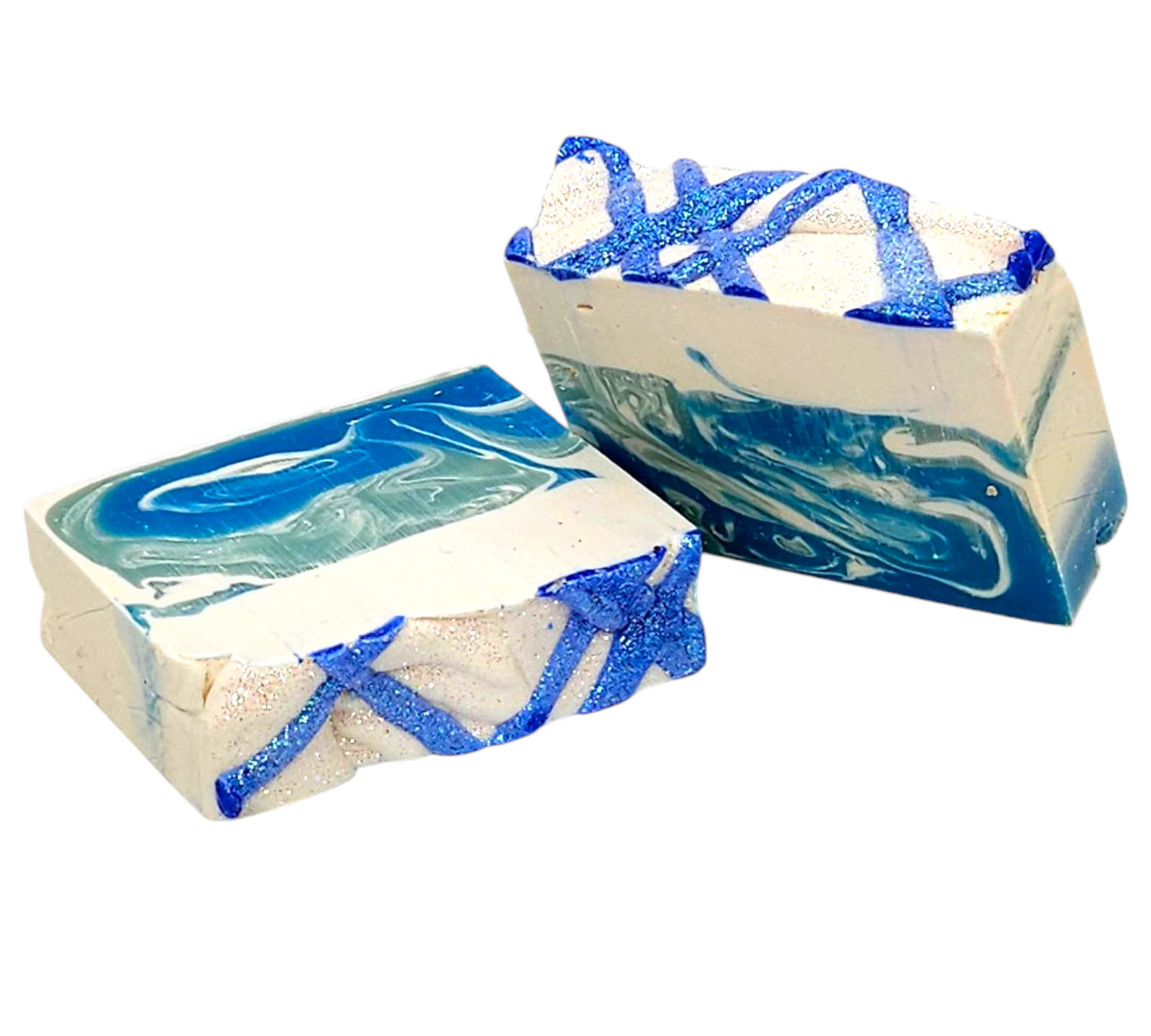 Cotton Blue Soap Bar 🧼