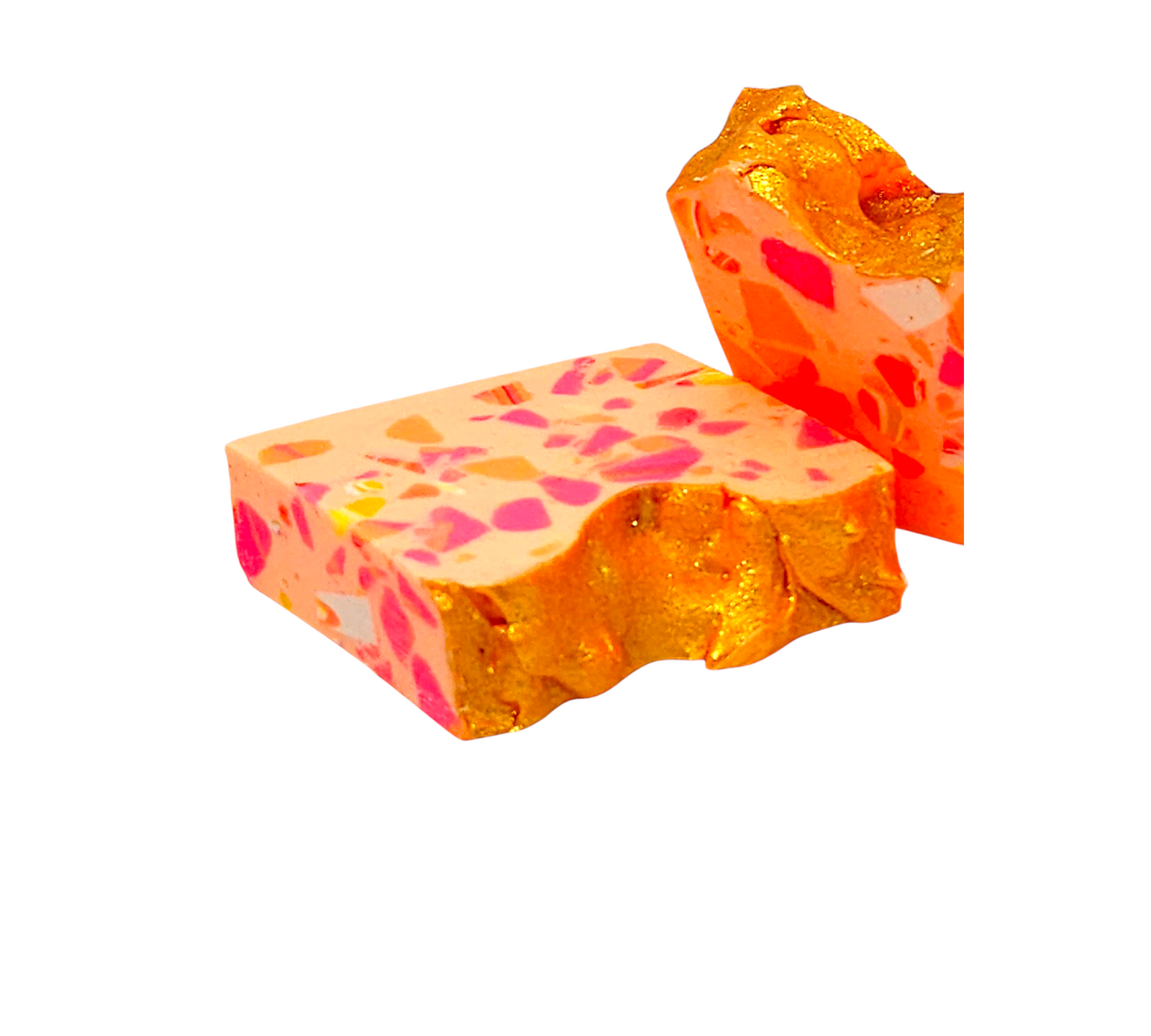 Tangerine Orange Soap Bar 🧼