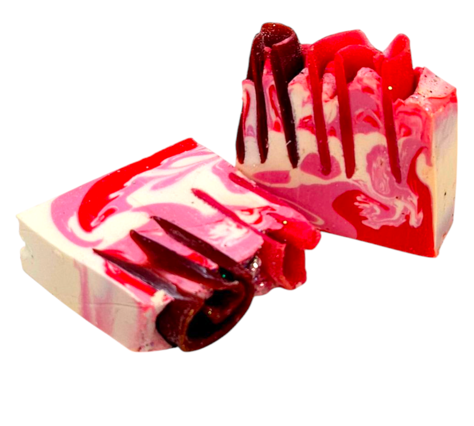 Rosey Rose Soap Bar 🧼