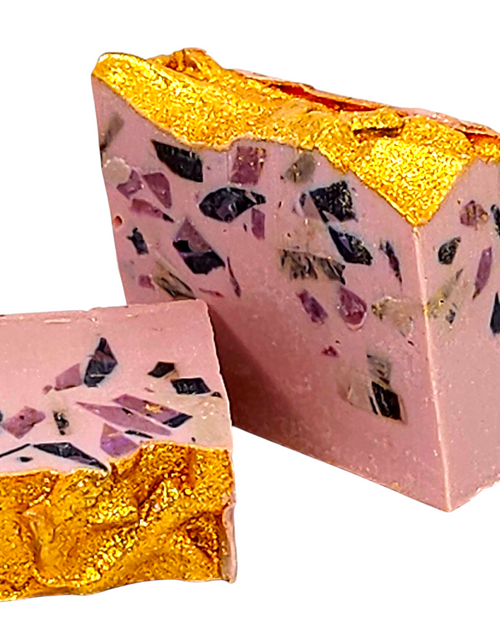 Load image into Gallery viewer, Lavender Martini Soap Bar 🧼
