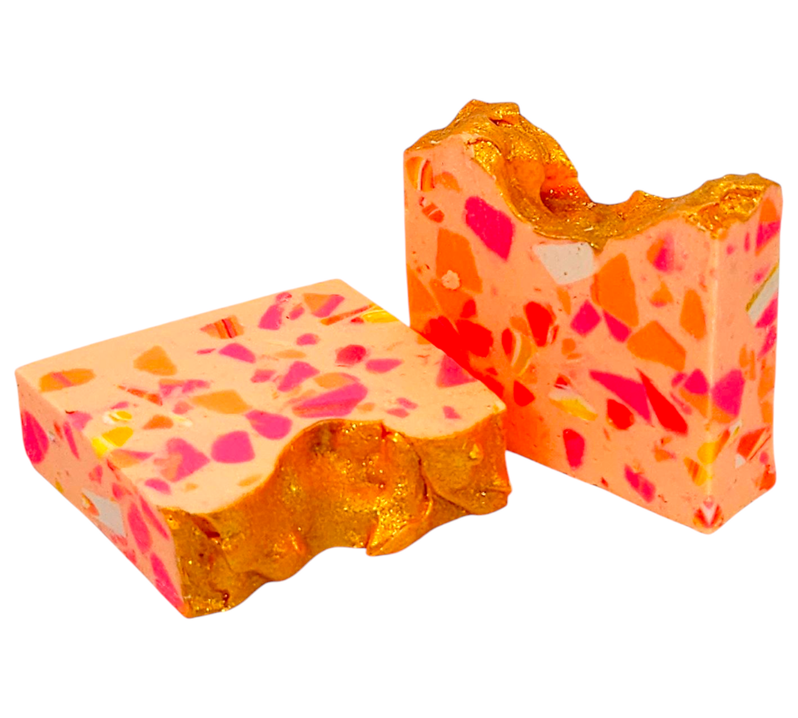 Tangerine Orange Soap Bar 🧼