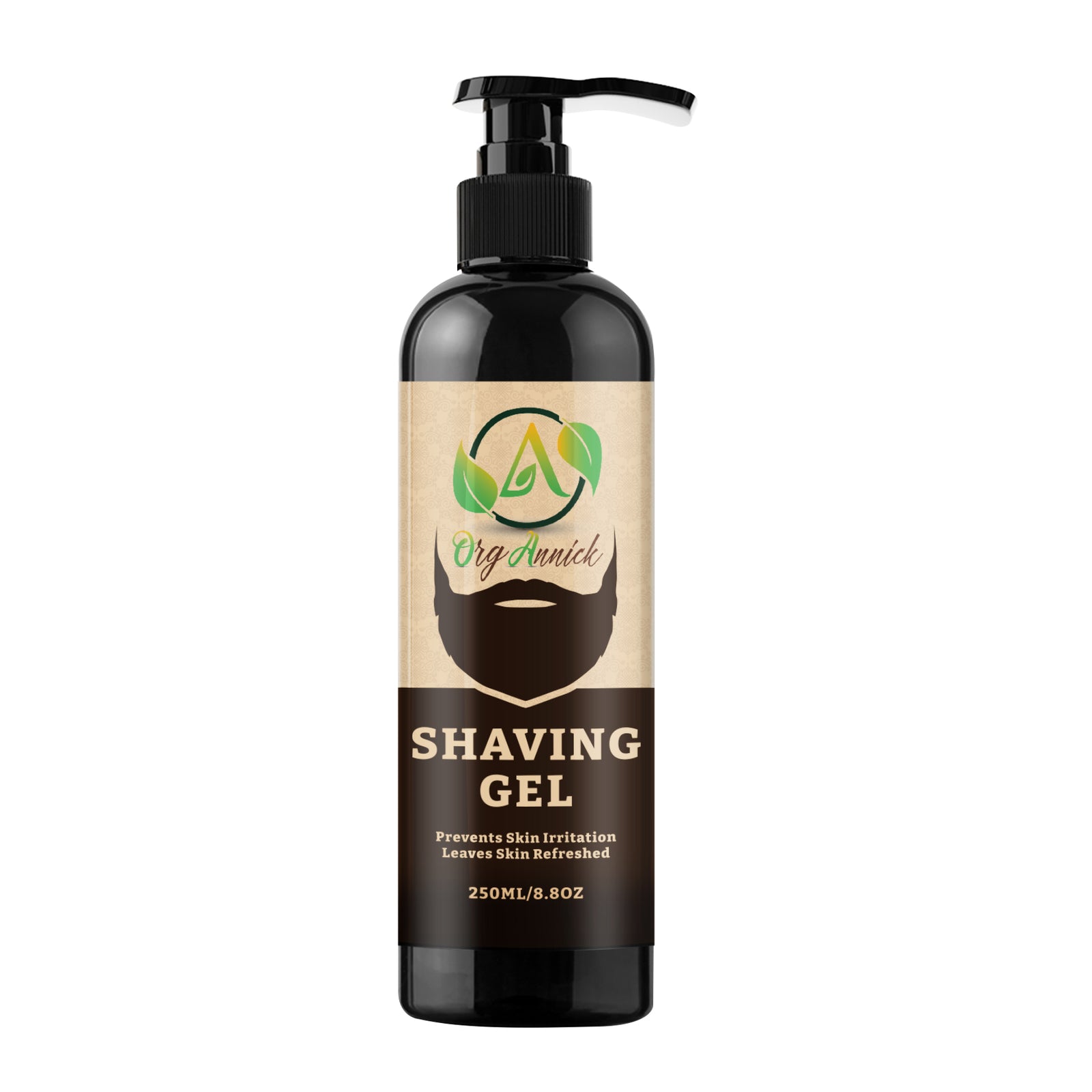 Shaving Gel, smooth, wave-like shaving experience - 8.8oz